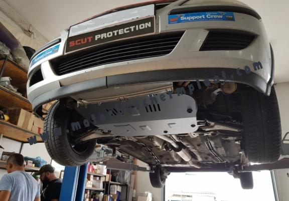 Motor, Versnellingsbak en Radiator Beschermplaat voor Opel Tigra B 