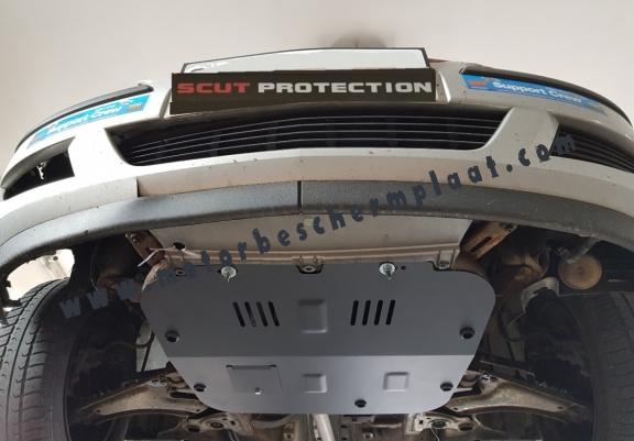 Motor, Versnellingsbak en Radiator Beschermplaat voor Opel Tigra B 