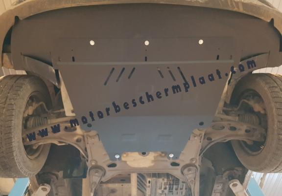 Motor, Versnellingsbak en Radiator Beschermplaat voor Renault Trafic 2