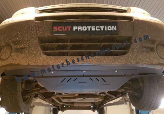 Motor, Versnellingsbak en Radiator Beschermplaat voor Renault Trafic 2