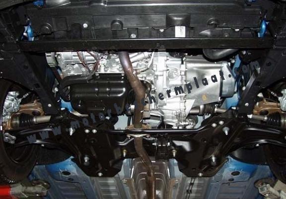 Motor en Versnellingsbak Beschermplaat voor Citroen C3 Picasso