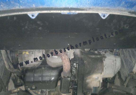 Motor, Versnellingsbak en Radiator Beschermplaat voor Peugeot 307