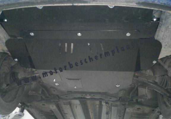 Motor, Versnellingsbak en Radiator Beschermplaat voor Peugeot 307