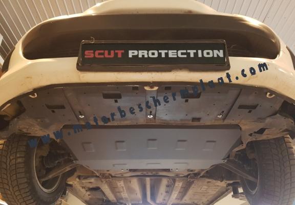 Motor, Versnellingsbak en Radiator Beschermplaat voor Citroen DS5