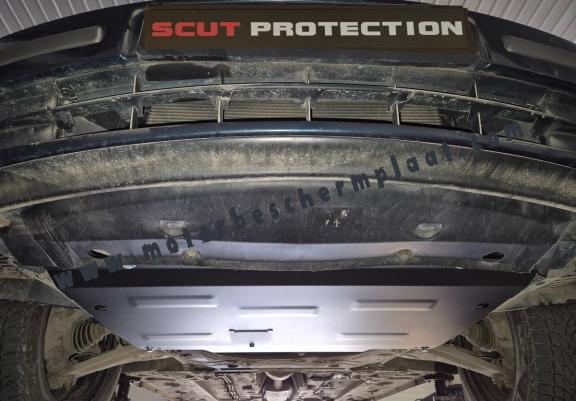 Motor en Versnellingsbak Beschermplaat voor Renault Vels Satis