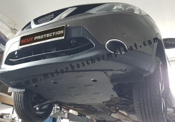 Motor, Versnellingsbak en Radiator Beschermplaat voor Renault Kadjar