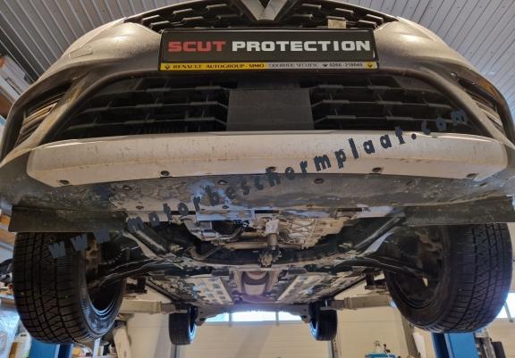 Motor en Versnellingsbak Beschermplaat voor Renault Arkana