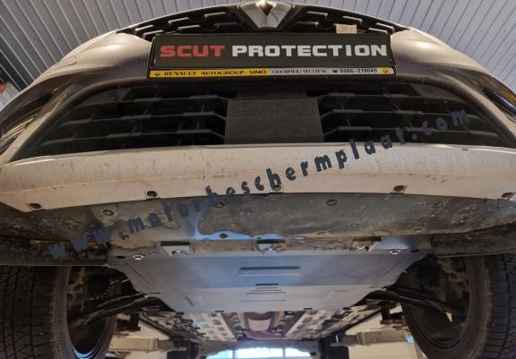 Motor en Versnellingsbak Beschermplaat voor Renault Arkana