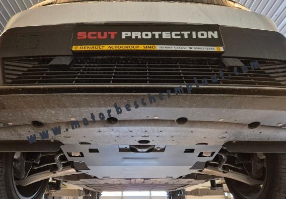 Motor en Versnellingsbak Beschermplaat voor Renault Megane E-Tech