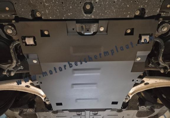 Motor en Versnellingsbak Beschermplaat voor Renault Megane E-Tech