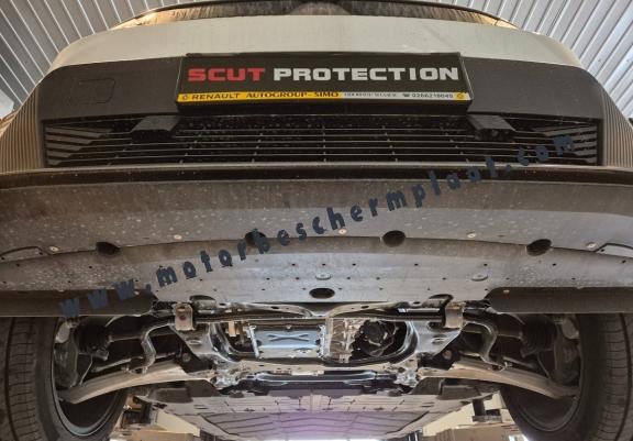 Motor en Versnellingsbak Beschermplaat voor Renault Megane E-Tech