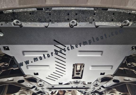 Motor en Radiator Beschermplaat voor Ssangyong Torres