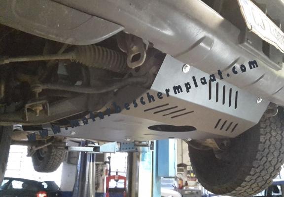 Motor en Radiator Beschermplaat voor Daihatsu Terios