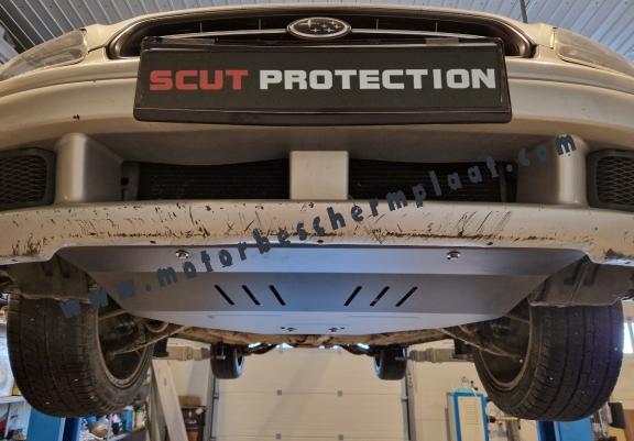 Motor, Versnellingsbak en Radiator Beschermplaat voor Subaru Forester 1