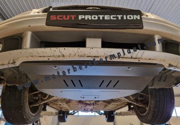 Motor, Versnellingsbak en Radiator Beschermplaat voor Subaru Forester 1