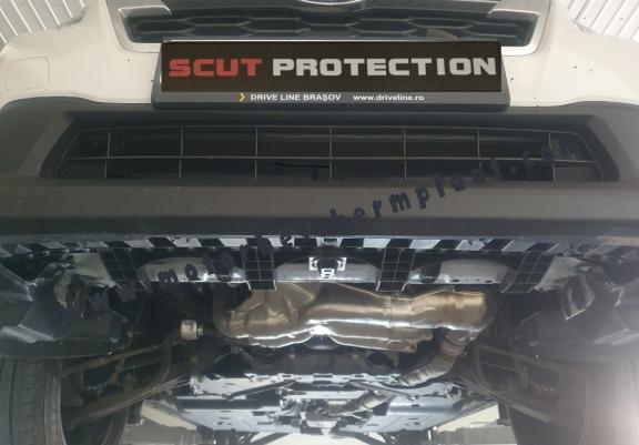 Motor en Versnellingsbak Beschermplaat voor Subaru XV