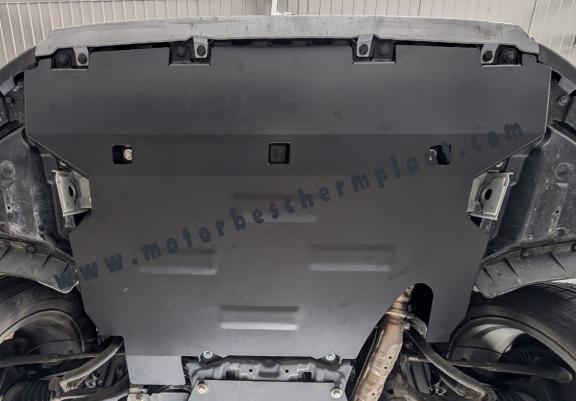 Motor en Radiator Beschermplaat voor Subaru Forester 5 Hybrid