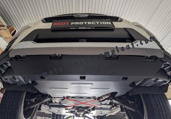 Motor en Radiator Beschermplaat voor Subaru Forester 5 Hybrid