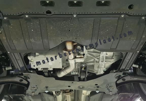 Motor, Versnellingsbak   aluminium Beschermplaat voor Suzuki Vitara