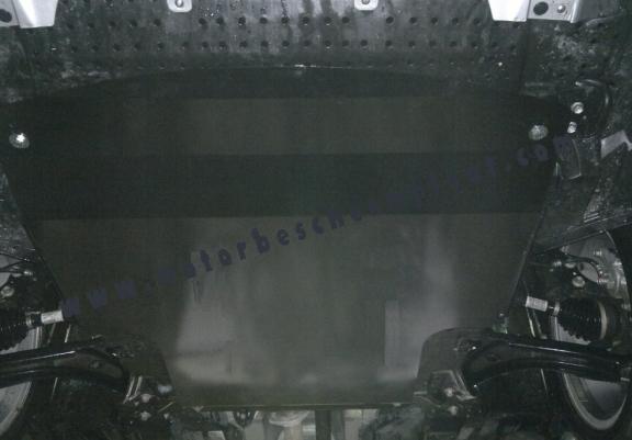 Motor, Versnellingsbak   aluminium Beschermplaat voor Suzuki Vitara