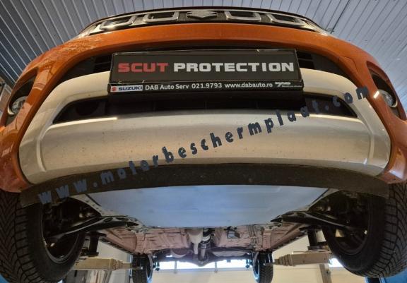 Motor, Versnellingsbak en Radiator Beschermplaat voor Suzuki Ignis