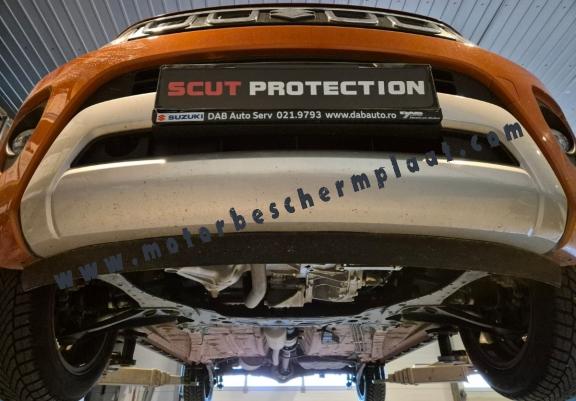 Motor, Versnellingsbak en Radiator Beschermplaat voor Suzuki Ignis