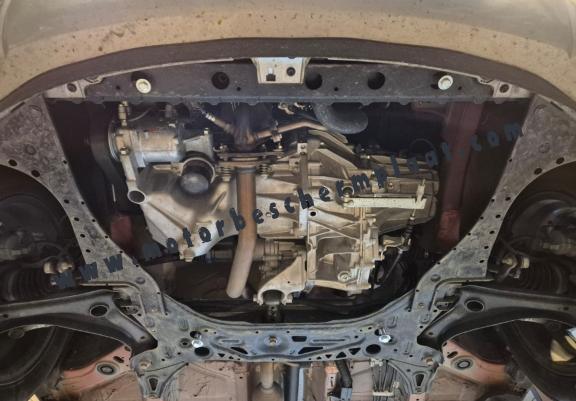 Motor, Versnellingsbak en Radiator Beschermplaat voor Suzuki Ignis