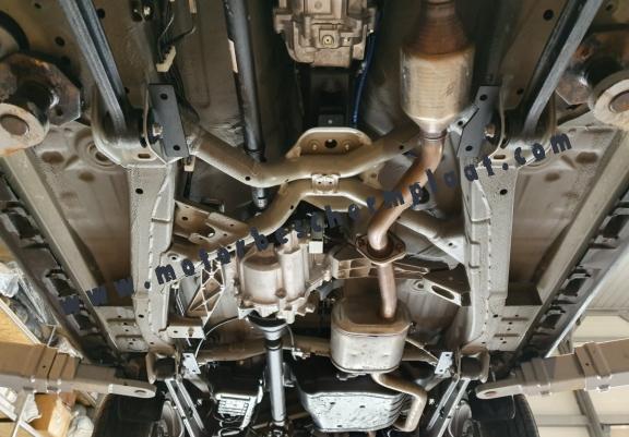 Overdracht geval Beschermplaat voor Suzuki Jimny - 3-deurs model