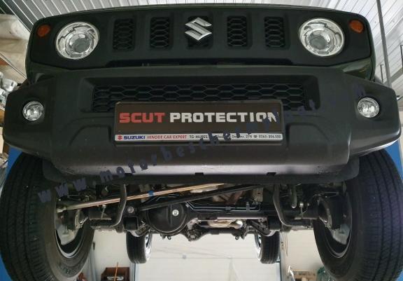 Overdracht geval Beschermplaat voor Suzuki Jimny - 3-deurs model