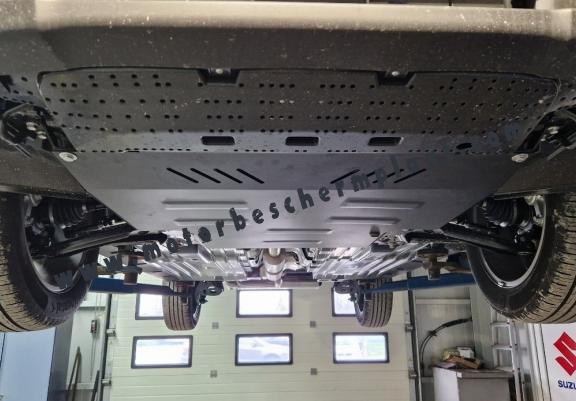 Motor en Versnellingsbak Beschermplaat voor Suzuki S-Cross