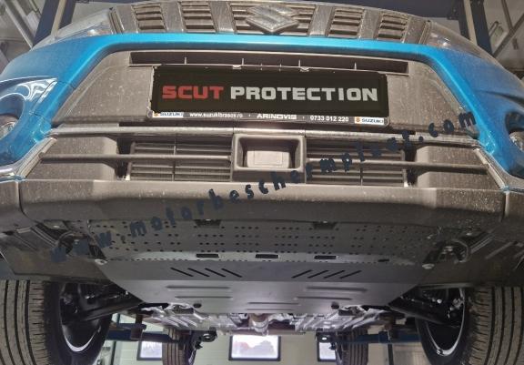 Motor en Versnellingsbak Beschermplaat voor Suzuki S-Cross