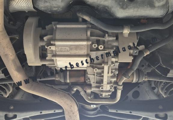 Differentieel Beschermplaat voor Baic Beijing BJ30