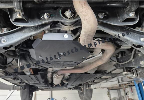 Differentieel Beschermplaat voor Baic Beijing BJ30