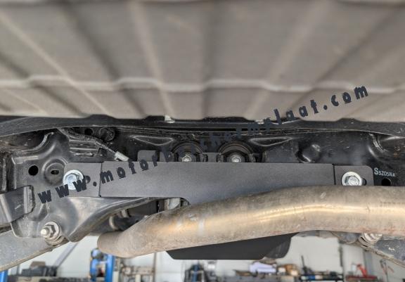 Differentieel Beschermplaat Subaru Forester