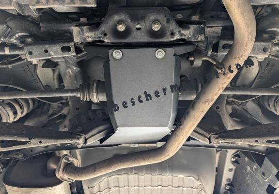 Differentieel Beschermplaat Subaru Forester