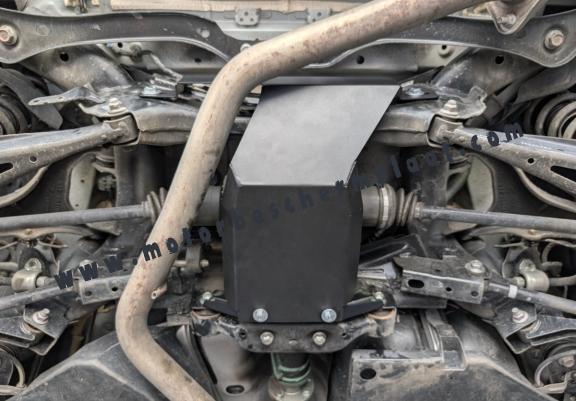 Differentieel Beschermplaat Subaru Forester