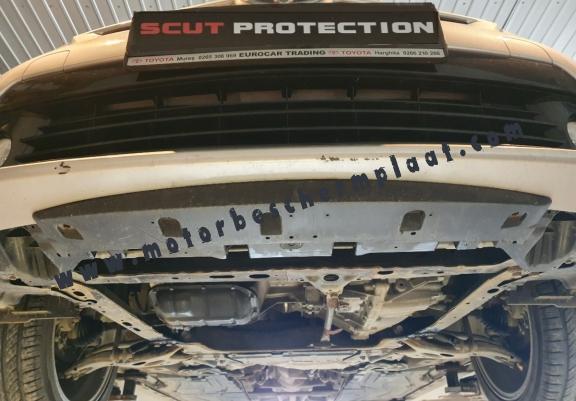 Motor en Versnellingsbak Beschermplaat voor Toyota Prius