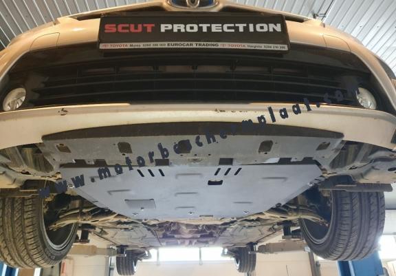 Motor, Versnellingsbak en Radiator Beschermplaat voor Toyota Auris
