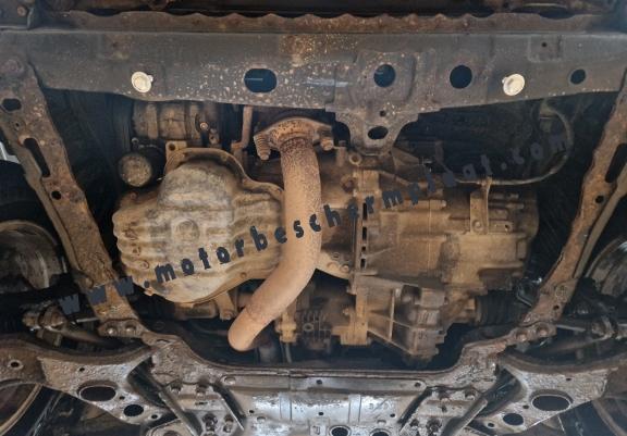 Motor, Versnellingsbak en Radiator Beschermplaat voor Toyota RAV 4