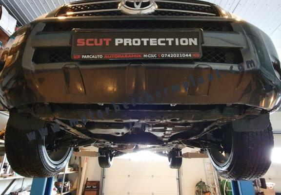 Motor, Versnellingsbak en Radiator Beschermplaat voor Toyota RAV 4