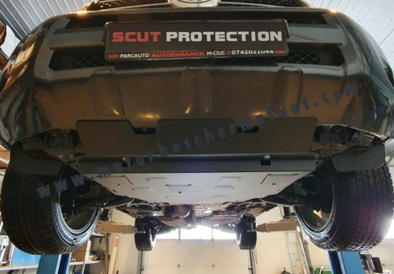 Motor, Versnellingsbak en Radiator Beschermplaat voor Toyota RAV 4