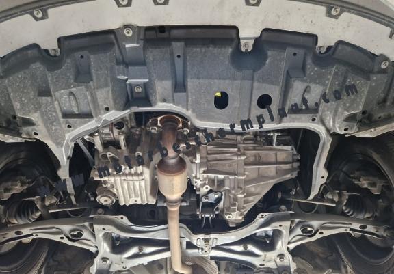 Motor en Versnellingsbak Beschermplaat voor Toyota Yaris