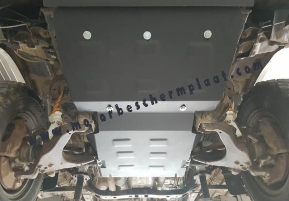 Motor en Radiator Beschermplaat voor Toyota Land Cruiser J90 / J95