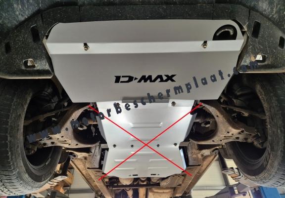 Radiator Beschermplaat voor Isuzu D-Max