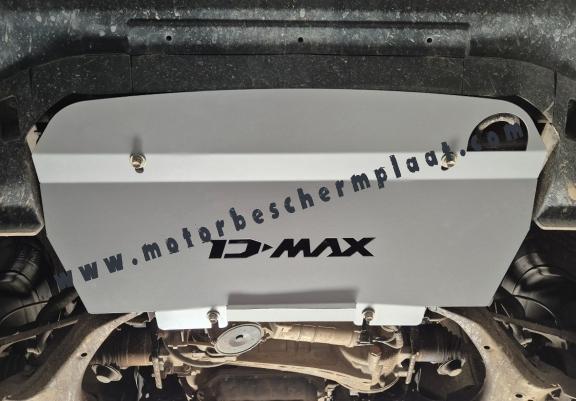 Radiator Beschermplaat voor Isuzu D-Max