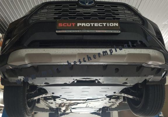 Motor en Versnellingsbak Beschermplaat voor Toyota Camry