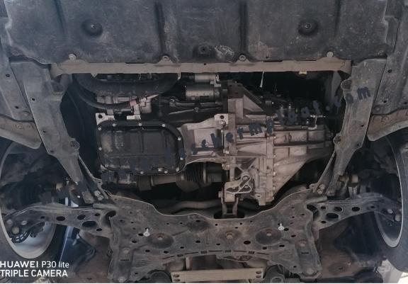 Motor, Versnellingsbak en Radiator aluminium Beschermplaat voor Suzuki Swace