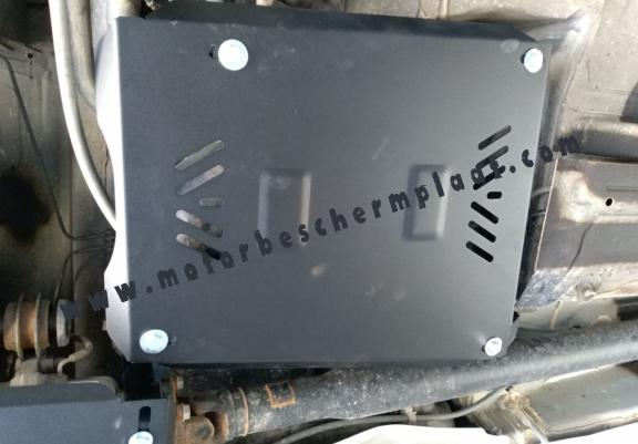 Brandstoftank Beschermplaat voor Dacia Duster