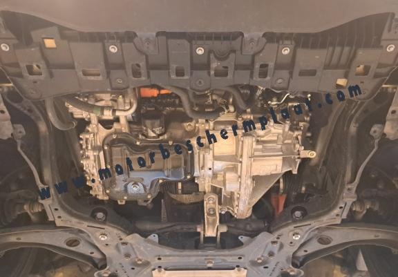 Motor en Versnellingsbak Beschermplaat voor Toyota Yaris Cross XP210