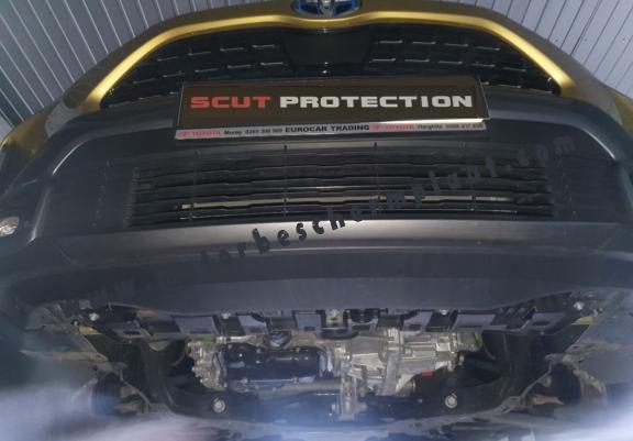 Motor en Versnellingsbak Beschermplaat voor Toyota Yaris Cross XP210